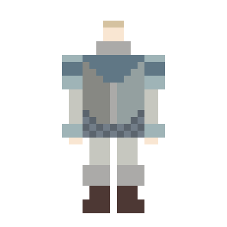 半夜点出来的莱欧斯像素版